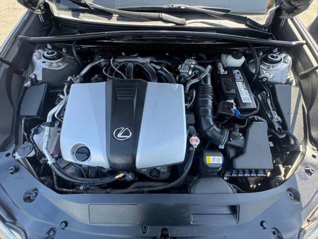 2019 Lexus ES 350 F SPORT