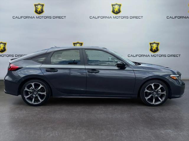2025 Honda Civic Sport Touring
