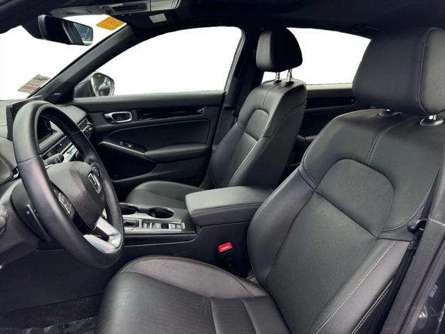 2025 Honda Civic Sport Touring