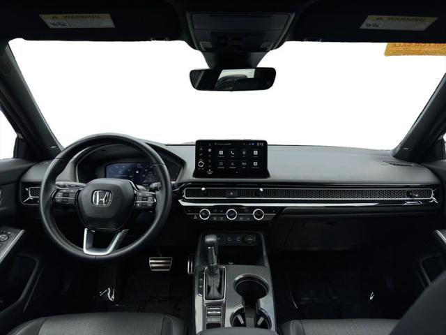 2025 Honda Civic Sport Touring