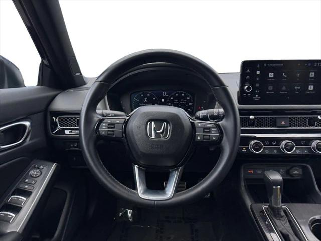 2025 Honda Civic Sport Touring