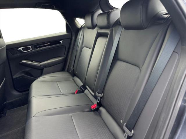 2025 Honda Civic Sport Touring