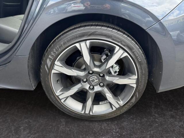 2025 Honda Civic Sport Touring