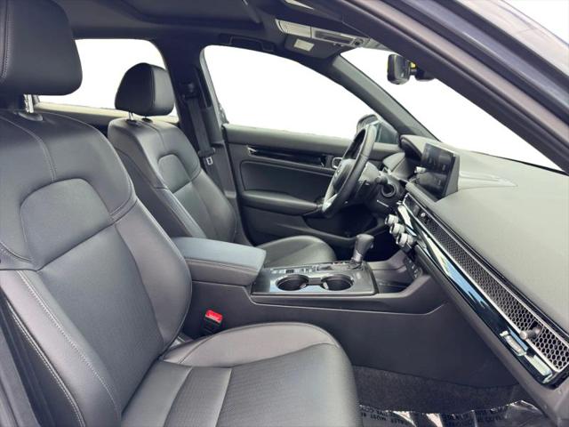 2025 Honda Civic Sport Touring