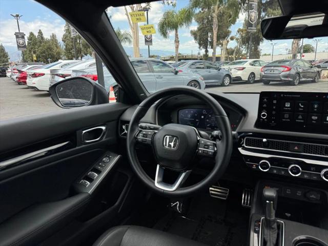 2025 Honda Civic Sport Touring