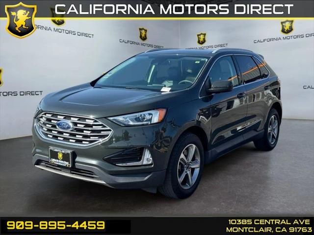 2022 Ford Edge SEL for sale in Montclair, CA
