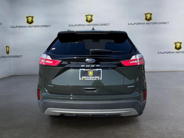 2022 Ford Edge SEL