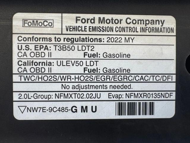2022 Ford Edge SEL