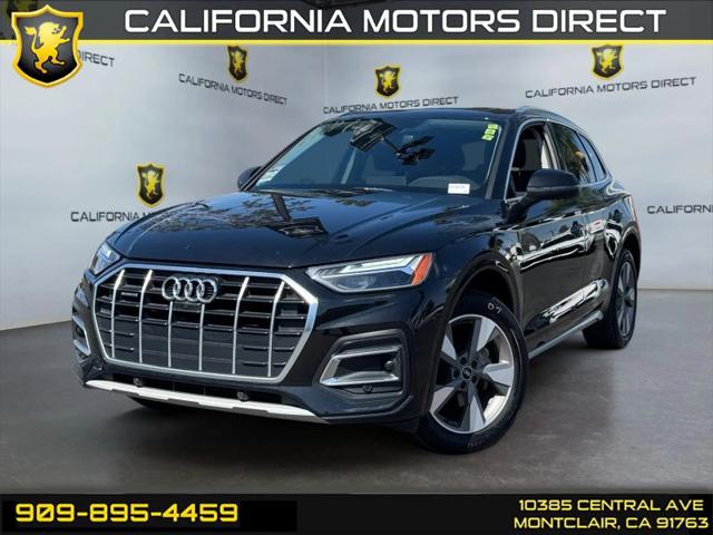 2022 Audi Q5 Premium Plus 40 TFSI quattro S tronic for sale in Montclair, CA