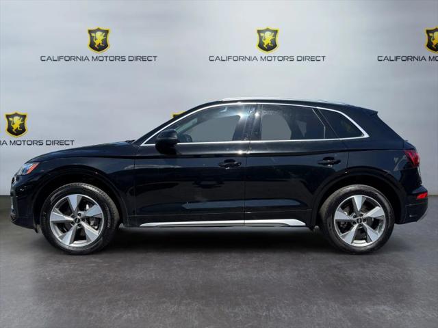2022 Audi Q5 Premium Plus 40 TFSI quattro S tronic