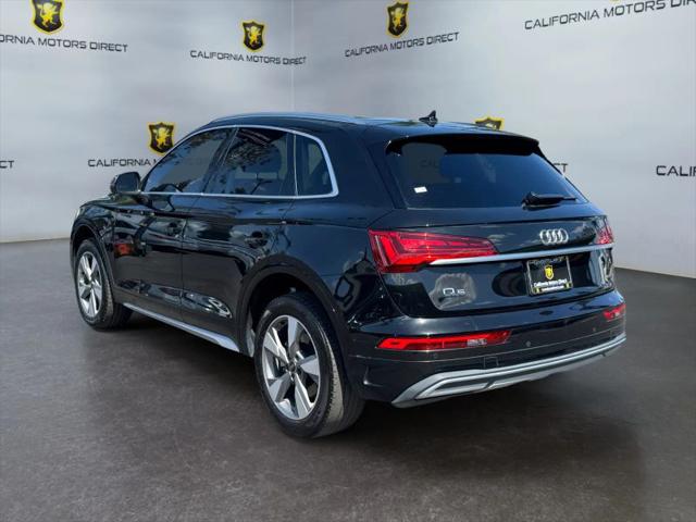 2022 Audi Q5 Premium Plus 40 TFSI quattro S tronic
