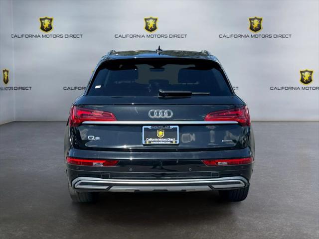 2022 Audi Q5 Premium Plus 40 TFSI quattro S tronic