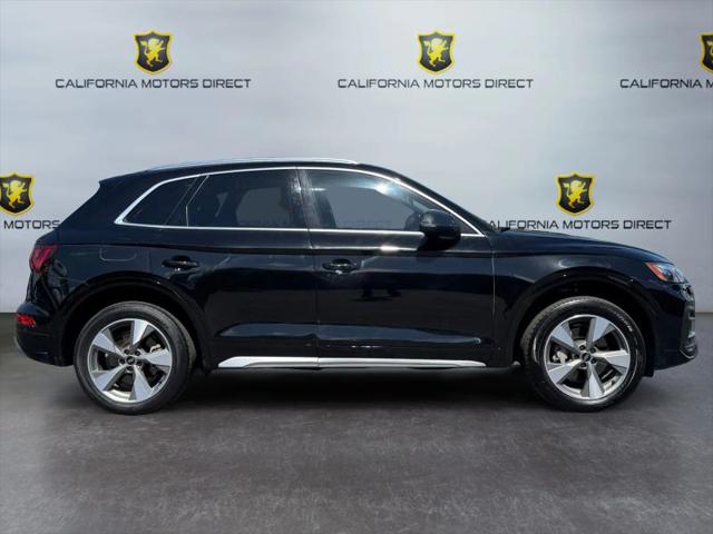 2022 Audi Q5 Premium Plus 40 TFSI quattro S tronic