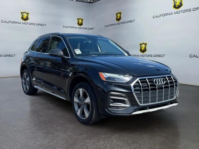 2022 Audi Q5 Premium Plus 40 TFSI quattro S tronic