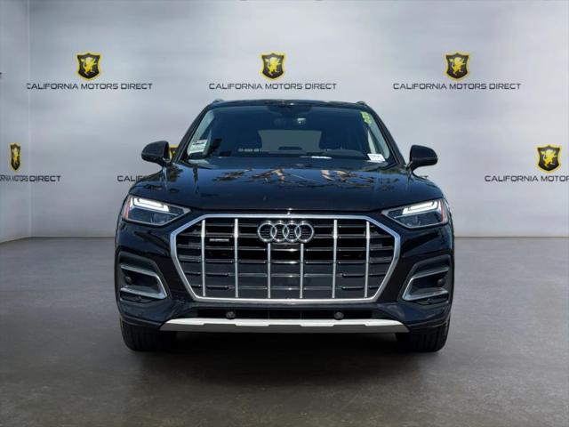 2022 Audi Q5 Premium Plus 40 TFSI quattro S tronic