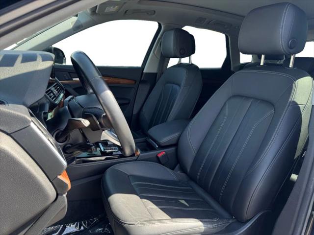 2022 Audi Q5 Premium Plus 40 TFSI quattro S tronic