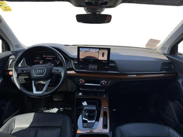 2022 Audi Q5 Premium Plus 40 TFSI quattro S tronic