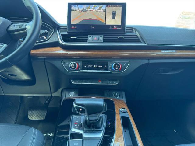 2022 Audi Q5 Premium Plus 40 TFSI quattro S tronic