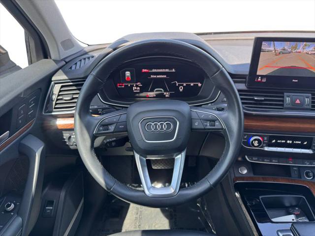 2022 Audi Q5 Premium Plus 40 TFSI quattro S tronic