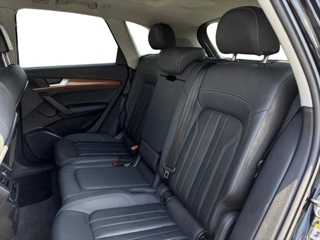 2022 Audi Q5 Premium Plus 40 TFSI quattro S tronic