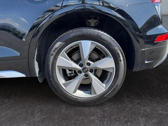 2022 Audi Q5 Premium Plus 40 TFSI quattro S tronic