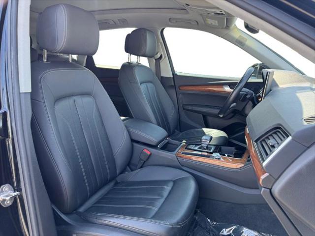 2022 Audi Q5 Premium Plus 40 TFSI quattro S tronic