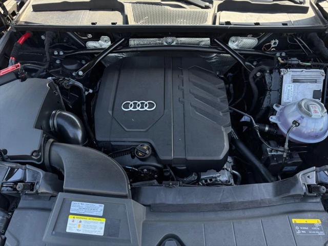 2022 Audi Q5 Premium Plus 40 TFSI quattro S tronic
