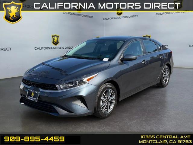 2024 Kia Forte LXS for sale in Montclair, CA