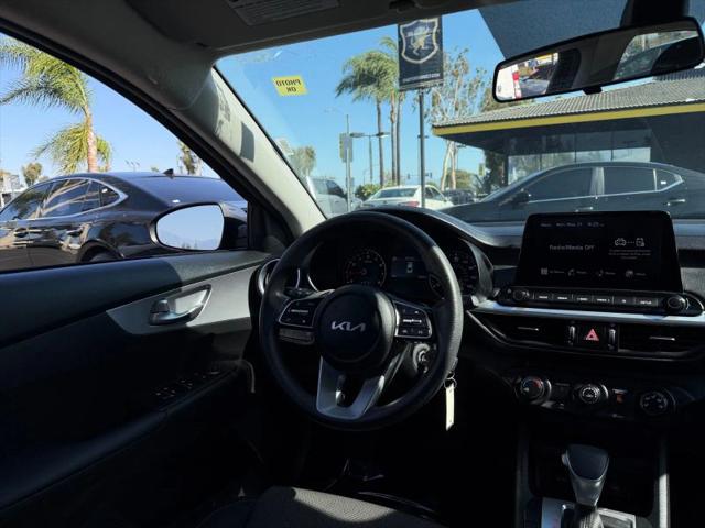 2024 Kia Forte LXS