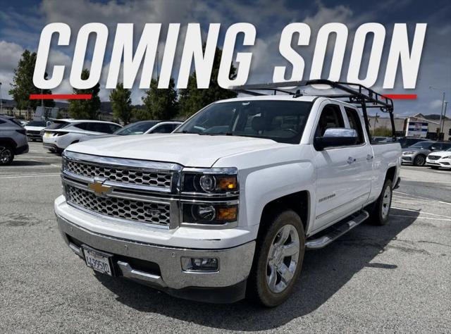 2015 Chevrolet Silverado 1500 1LZ for sale in San Carlos, CA