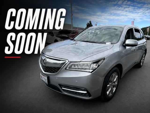 2016 Acura MDX Base for sale in San Carlos, CA
