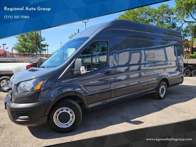 2020 Ford Transit Cargo Van Extended Length for sale in Chicago, IL