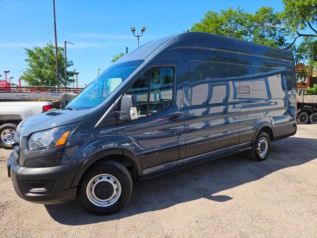 2020 Ford Transit Cargo Van Extended Length