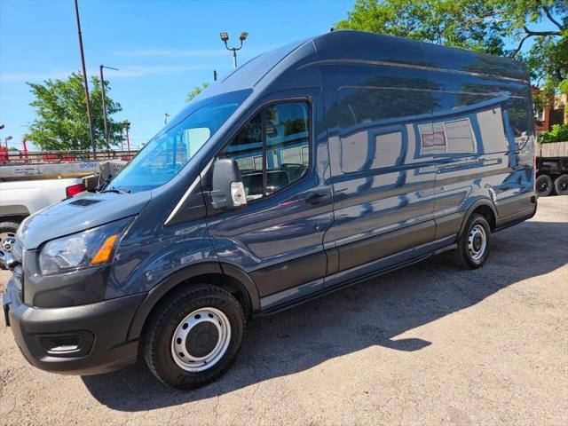 2020 Ford Transit Cargo Van Extended Length