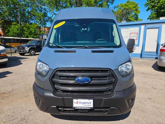 2020 Ford Transit Cargo Van Extended Length