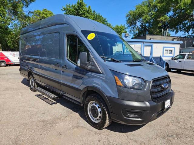 2020 Ford Transit Cargo Van Extended Length
