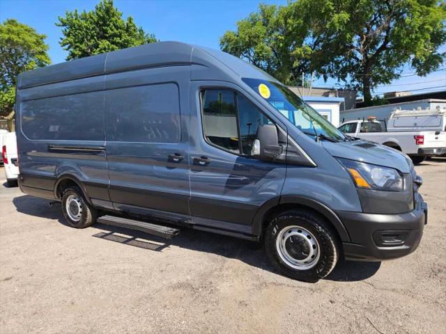 2020 Ford Transit Cargo Van Extended Length