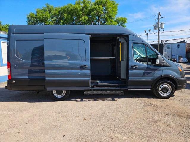 2020 Ford Transit Cargo Van Extended Length