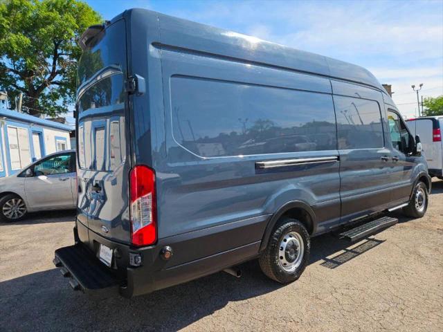 2020 Ford Transit Cargo Van Extended Length