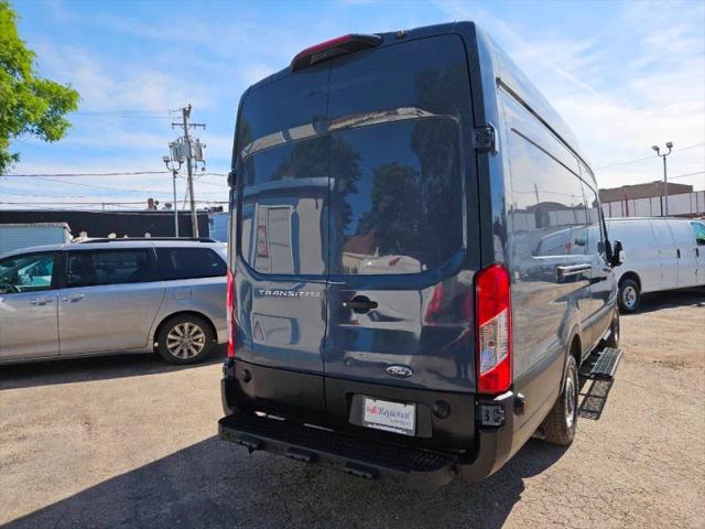 2020 Ford Transit Cargo Van Extended Length