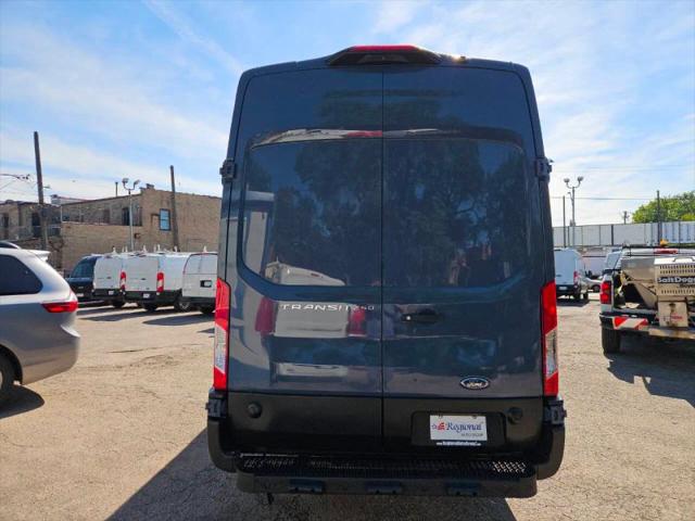 2020 Ford Transit Cargo Van Extended Length