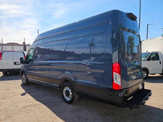 2020 Ford Transit Cargo Van Extended Length