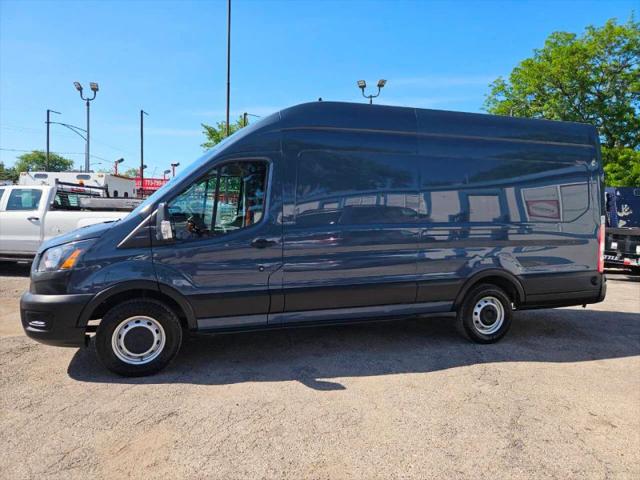 2020 Ford Transit Cargo Van Extended Length