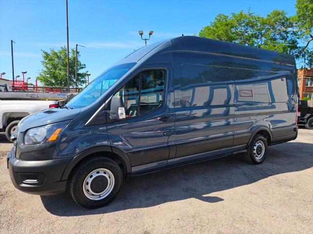 2020 Ford Transit Cargo Van Extended Length