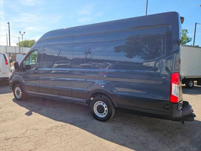 2020 Ford Transit Cargo Van Extended Length