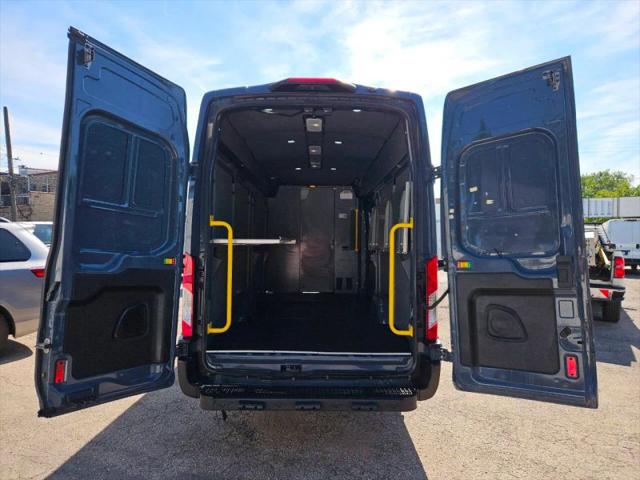 2020 Ford Transit Cargo Van Extended Length