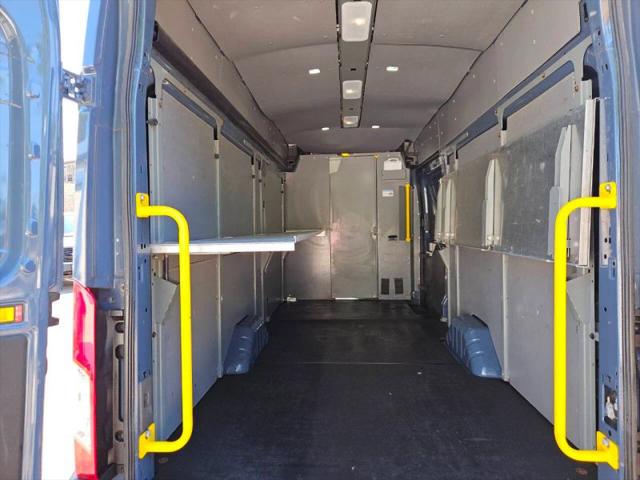 2020 Ford Transit Cargo Van Extended Length