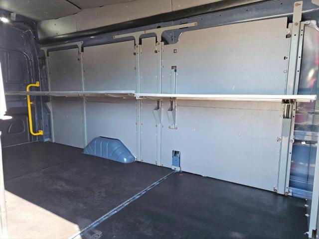 2020 Ford Transit Cargo Van Extended Length