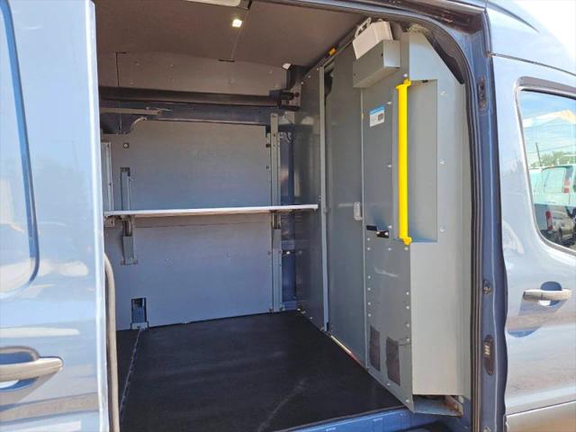 2020 Ford Transit Cargo Van Extended Length