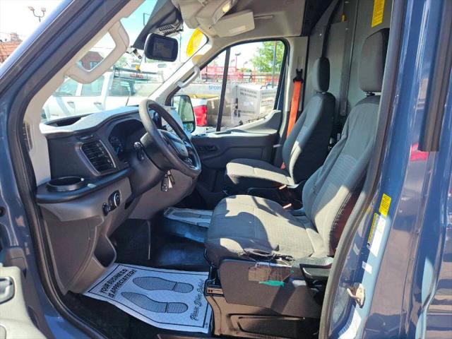 2020 Ford Transit Cargo Van Extended Length